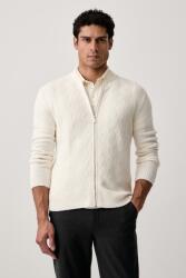 KARL LAGERFELD cardigan pentru bărbați cu amestec de lână 9BY2-SWMZIH_01X (564308.655029)
