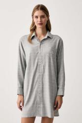 Lauren Ralph Lauren cămașă de pijama pentru femei cu bumbac 9BY2-BIDYZH_90X (ILN32537)