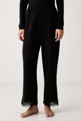 Tommy Hilfiger pantaloni de pijama pentru femei cu bumbac 9BY2-BIDYO7_99X (UW0UW06614)