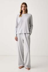 Lauren Ralph Lauren pijama pentru femei din bumbac 9BY2-BIDYZK_90X (ILN72541)