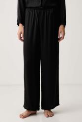 BOSS pantaloni de pijama pentru femei din vâscoză B Monogram_Pants TW 9BY2-BIDYOO_99X (50570988)