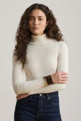 Lauren Ralph Lauren longsleeve pentru femei cu bumbac 9BY2-BUDZN0_01X (200B22258)