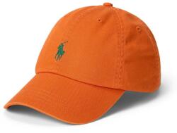 Ralph Lauren șapcă pentru bărbați din bumbac PPYX-CAM020_22B (710667709)