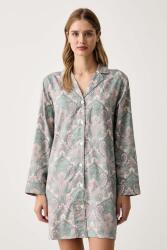 Lauren Ralph Lauren cămașă de noapte pentru femei cu bumbac 9BY2-BIDYZE_01A (ILN32535)