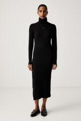 Tommy Hilfiger rochie din bumbac cu elastan 9BY2-SUDZ3C_99X (DW0DW23320)