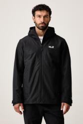Jack Wolfskin geacă 3 în 1 pentru bărbați STONETRAIL 9BY2-KUMZC4_99X (A66291)