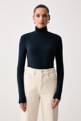Weekend Max Mara longsleeve pentru femei cu vâscoză WKDMULTIF 9BY2-BUDZP0_59X (2625946012600)