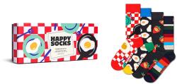 Happy Socks șosete cu bumbac pachet de 4 99KK-LGUZYD_MLC (P006175)