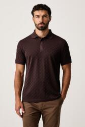 Karl Lagerfeld polo tricotat pentru bărbați din bumbac 9BY2-POMZR1_89X (564203.745006)