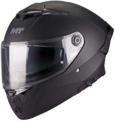 MT Helmets Casca MT Helmets Thunder 4 R SV Pure - Integrală, negru mat, Pinlock și ochelari soare incluși (137500PA120)