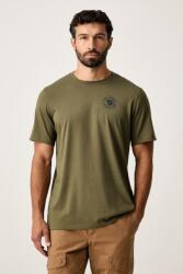 Fjall Raven tricou pentru bărbați cu bumbac 9BY2-TSMYZP_79X (F87313.625)