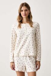 Lauren Ralph Lauren pijama pentru femei din bumbac 9BY2-BIDYZC_01A (ILN12542)