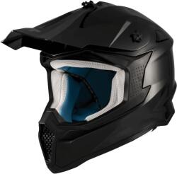 MT Helmets Casca MT Helmets Falcon S Pure - Integrală, negru mat (136200PA120)