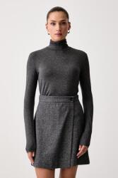 Weekend Max Mara longsleeve pentru femei cu vâscoză WKDMULTIF 9BY2-BUDZP0_90X (2625946012600)