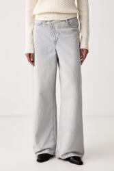 Guess blugi wide leg pentru femei GINA 9BY2-SJDZZ9_05J (W6YAJP.D1762)