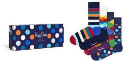 Happy Socks sosete 4-pack 9BYY-LGD0LE_MLC (XMIX09.6050)