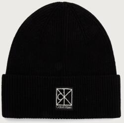 Calvin Klein căciulă de damă din vâscoză 9BY2-CADZRG_99X (LV04F8109G)
