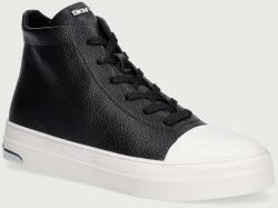 DKNY YASABEL teniși înalți pentru femei 9BY2-OBDZZE_99X (K3602924.BLK)