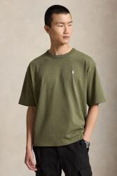 Ralph Lauren tricou oversized pentru bărbați din bumbac PPY2-TSM10W_91X (710A12979)
