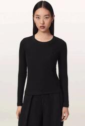 AllSaints cămașă lougewear pentru femei din modal STEVIE HAVEN LS TEE 9BY2-BUDZNP_99X (W041JF)
