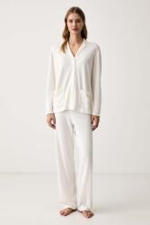 Lauren Ralph Lauren pijama pentru femei cu amestec de cașmir 9BY2-BIDYZ9_01X (ILN92543)