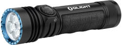 Olight Seeker 4 Pro Cool White tölthető zseblámpa - fekete