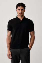 Karl Lagerfeld polo pentru bărbați din bumbac cu elastan 9BY2-POMZR6_99X (564235.745017)
