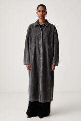 HUGO Blue palton pentru femei din denim Gravity_B 9BY2-KUDZWU_90X (50563713)