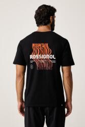 Rossignol tricou pentru bărbați din bumbac WATERFALL 9BY2-TSMZ00_99X (RLPMY03)