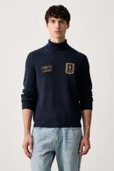 Aeronautica Militare pulover pentru bărbați cu lână 9BY2-SWMZIZ_59X (MA1660UL00903)