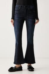 G-Star blugi bootcut pentru femei 3301 Flare 99KK-SJD0HR_59X (D21290.C051)