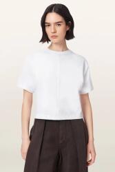 AllSaints tricou pentru femei din bumbac EDEN ARTIA TEE 9BY2-TSDZ44_00X (W012JF)
