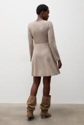 ANSWEAR rochie tricotată din lână B9Y2-SUD000_84X (LILIANA)