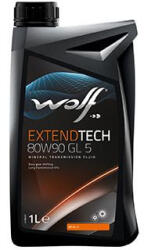 Wolf Ulei transmisie Wolf Cutie Manuala Wolf Extendtech Gl 5 WOLF 80W-90 1L (8304309)