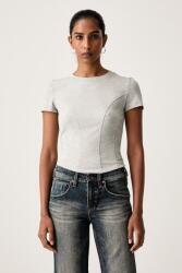 Miss Sixty tricou pentru femei din bumbac cu elastan 9BY2-TSDZ6I_09X (6M3SJ15300)