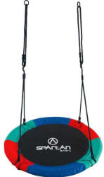 SPARTAN fészekhinta színes 95 cm