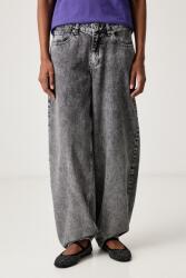 Karl Lagerfeld Jeans blugi relaxed fit pentru femei 9BY2-SJDZ93_90J (B1W10105)