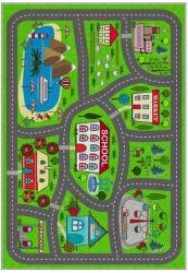 Conceptum Hypnose Carpet (140 x 220) Multicolor Cgkids4 - (140 x 220)
