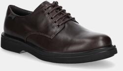 Camper bőr félcipő Norman - barna Férfi 43