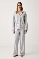 Lauren Ralph Lauren pijama pentru femei din bumbac 9BY2-BIDYZL_90X (ILN92541)