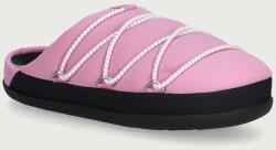 Moon Boot női papucs MB SOFT SLIPPER - rózsaszín Női 41