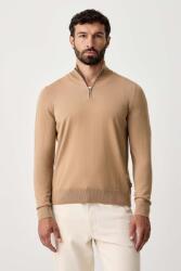 HUGO BOSS pulover pentru bărbați din lână H-Ebenji 9BY2-SWMZYN_80X (50565499)