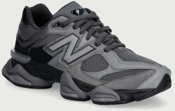 New Balance 9060 sportcipő férfi - szürke Férfi 42