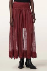 AllSaints fustă TRIXIE LACE 9BY2-SDDZGY_83X (W060RE)