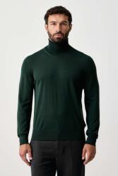 HUGO BOSS pulover cu guler înalt pentru bărbați din lână H-Musso 9BY2-SWMZLA_77X (50565517)