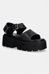 Buffalo női szandál Brake Sandal - fekete Női 37