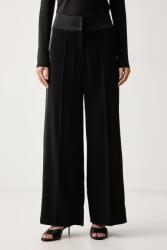 Patrizia Pepe pantaloni straight pentru femei 9BY2-SJDZLT_99X (8P0244.C7004)
