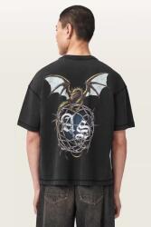 AllSaints tricou pentru bărbați din bumbac WYVERN 9BY2-TSMZ3L_99A (M007PF)