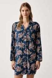 Lauren Ralph Lauren cămașă de noapte pentru femei cu bumbac 9BY2-BIDYZM_59X (ILN32529)