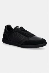 EA7 Emporio Armani sportcipő - fekete Férfi 40 - answear - 41 990 Ft
